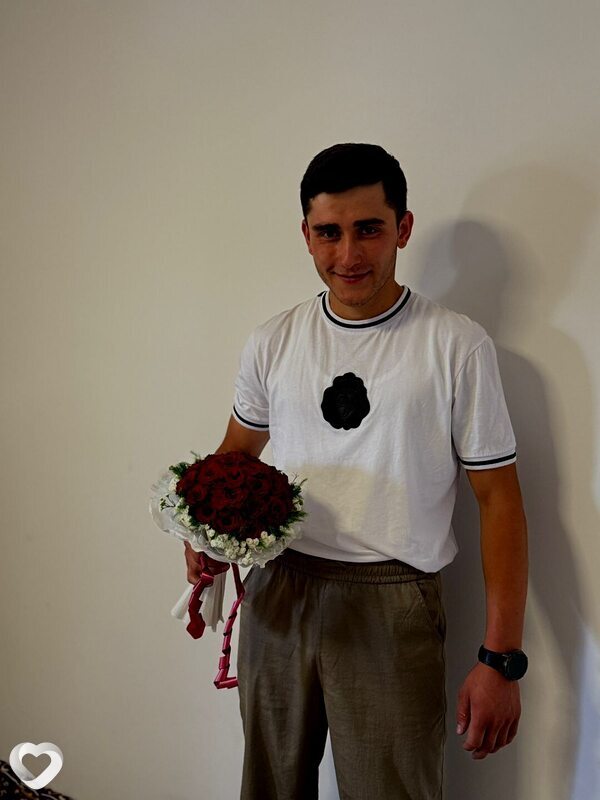 Али, 24, Сургуте — анкета №1090470