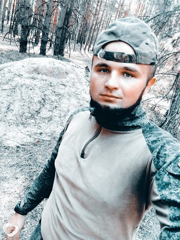 Андрей, 30, Симферополе — анкета №1090472