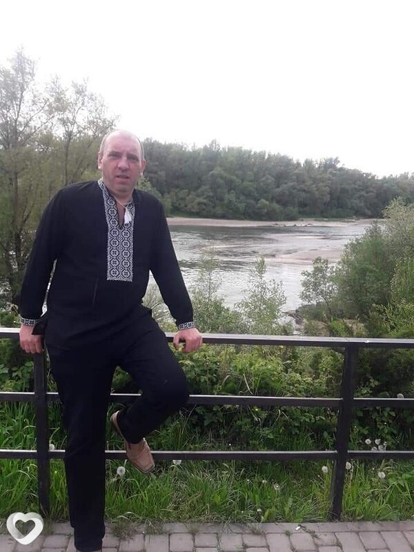 Роман, 48, Львове — анкета №1090481