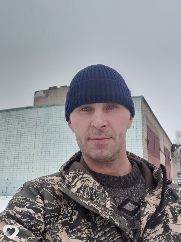 Юрий, 49, Кирове — анкета №1090663