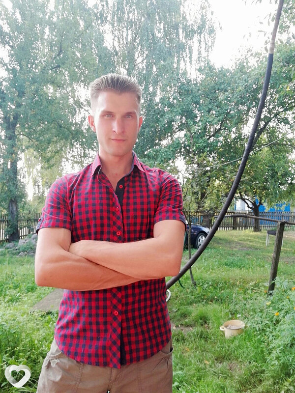 Павел, 34, Гродно — анкета №1090666