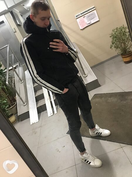 Алексей, 24, Москве — анкета №1090684