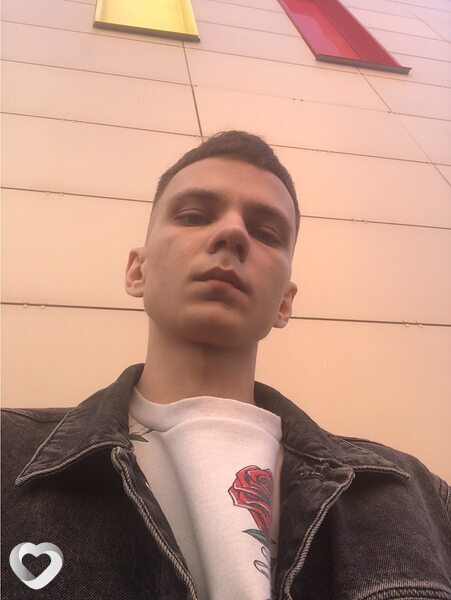 Антон, 23, Москве — анкета №1090516