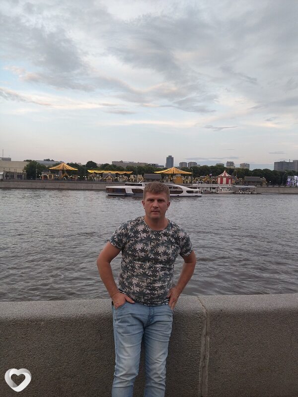 Сергей, 40, Пензе — анкета №1090524