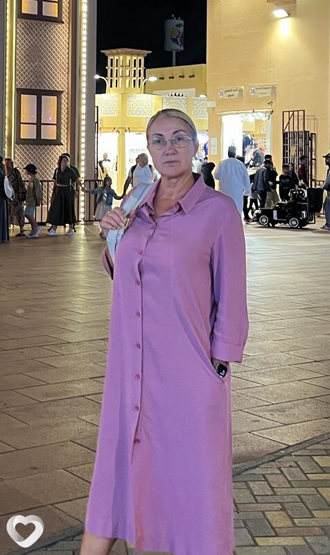 Елена, 59, Москве — анкета №1090616