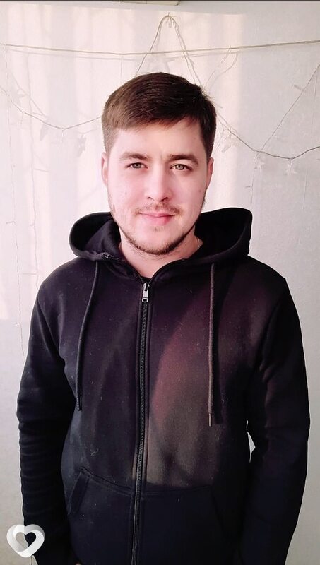 Сергей, 34, Москве — анкета №1090619