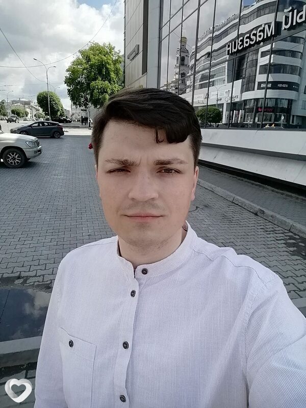 Никита, 29, Москве — анкета №1090627