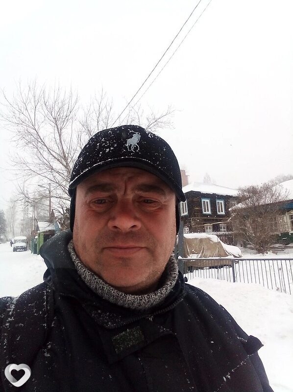 Андрей, 50, Томске — анкета №1090632
