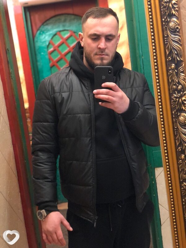 Руслан, 31, Москве — анкета №1090579