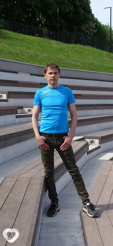 Виталий, 29, Мценске — анкета №1090585