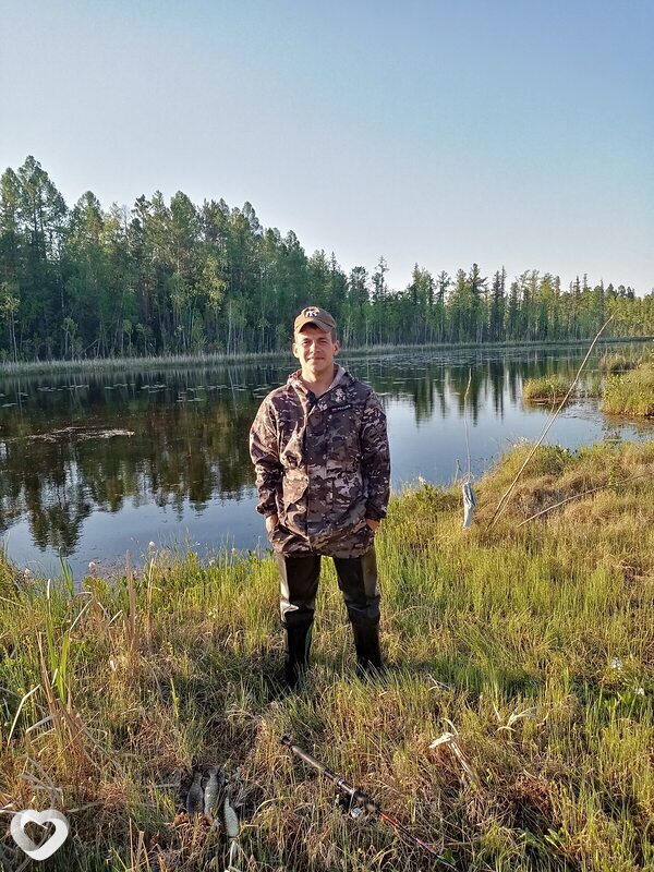 Максим, 34, Красноярске — анкета №1090589