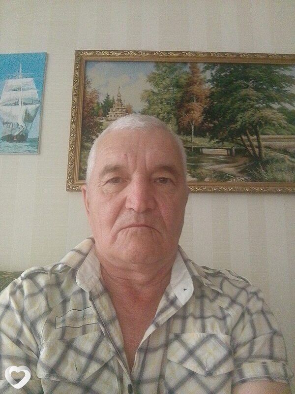 Роберт, 64, Октябрьский (Башкортостан) — анкета №1090602