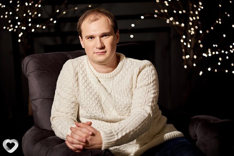 Евгений, 36, Санкт-Петербурге — анкета №1090606