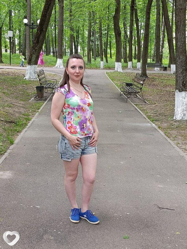 Ирина, 42, Иванове — анкета №1090608