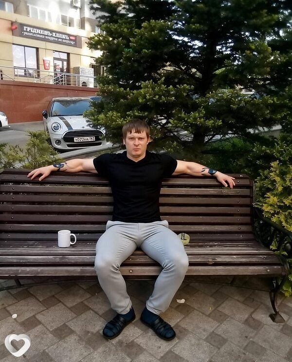 Николас, 37, Ростове-на-Дону — анкета №1090610