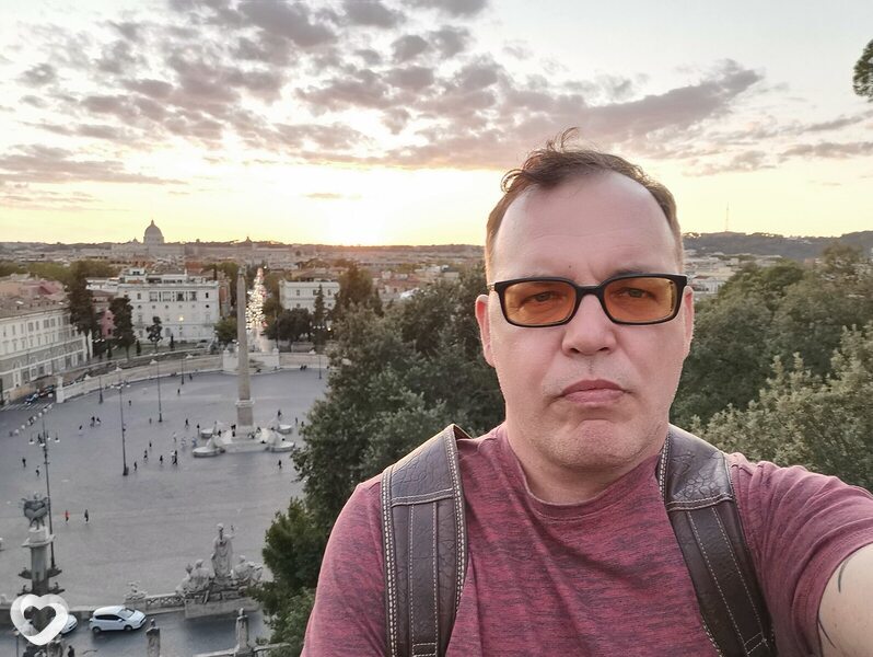 Dima, 51, Киеве — анкета №1090641