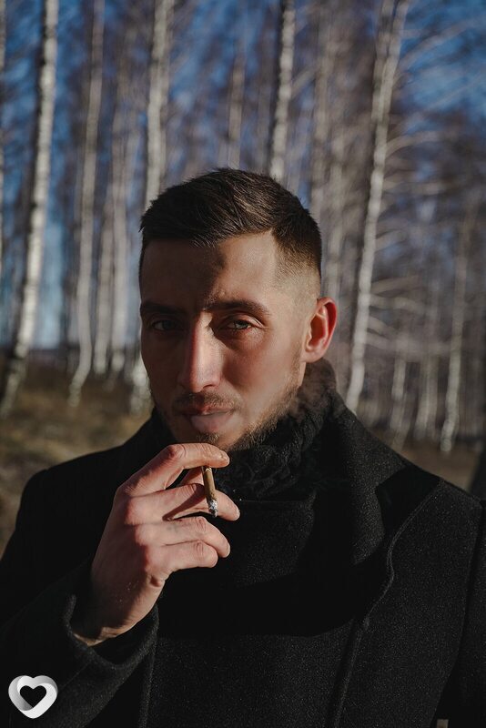 Александр, 32, Москве — анкета №1090655