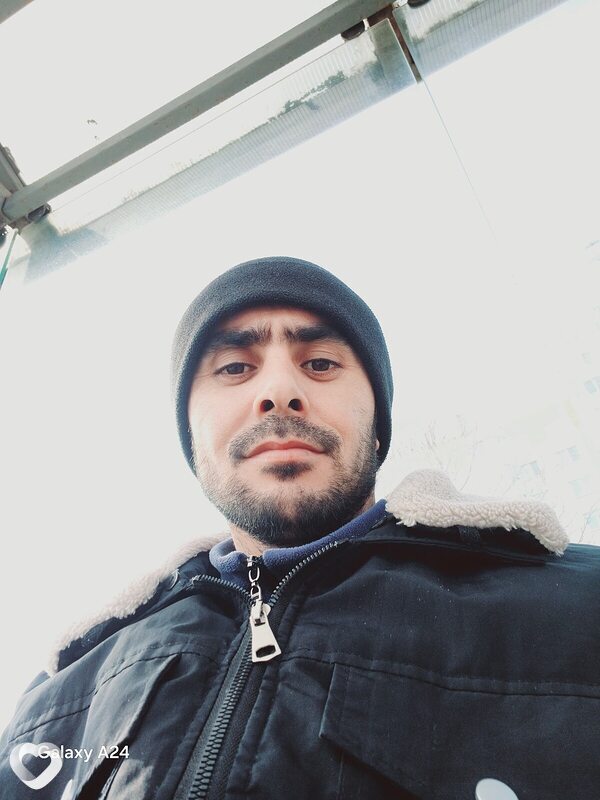 Iqbol Naimov, 31, Санкт-Петербурге — анкета №1090661