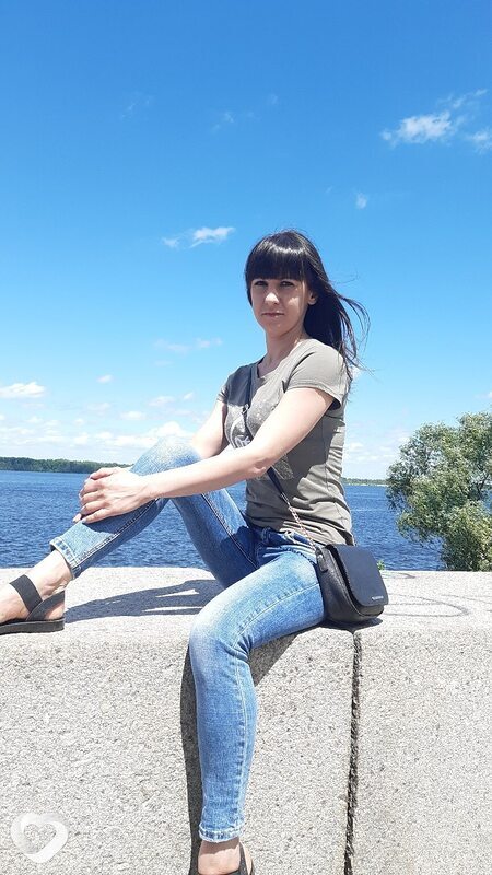 Юлия, 36, Волгограде — анкета №1090755