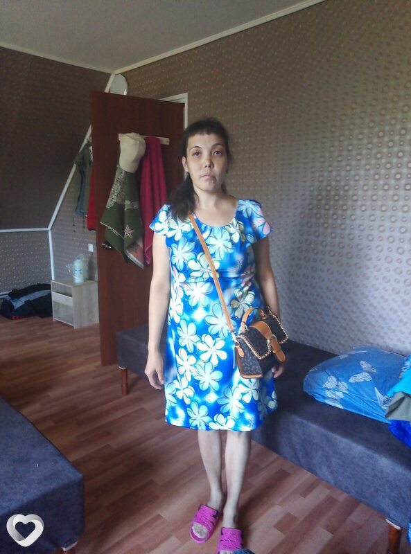 Жанна, 39, Уфе — анкета №1090756