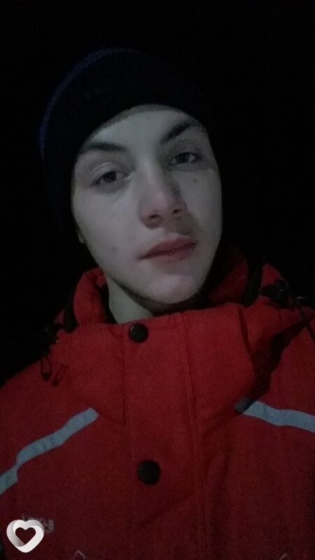 Владимир, 21, Москве — анкета №1090719