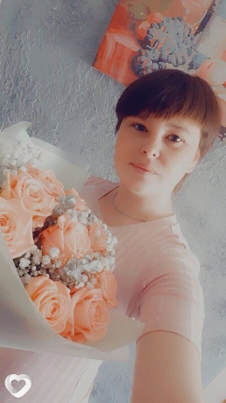 Екатерина, 25, Красноярске — анкета №1090729