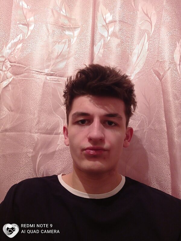 Boryan, 22, Москве — анкета №1090730