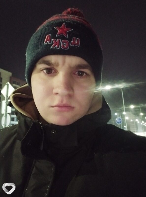 Владимир, 24, Москве — анкета №1090768