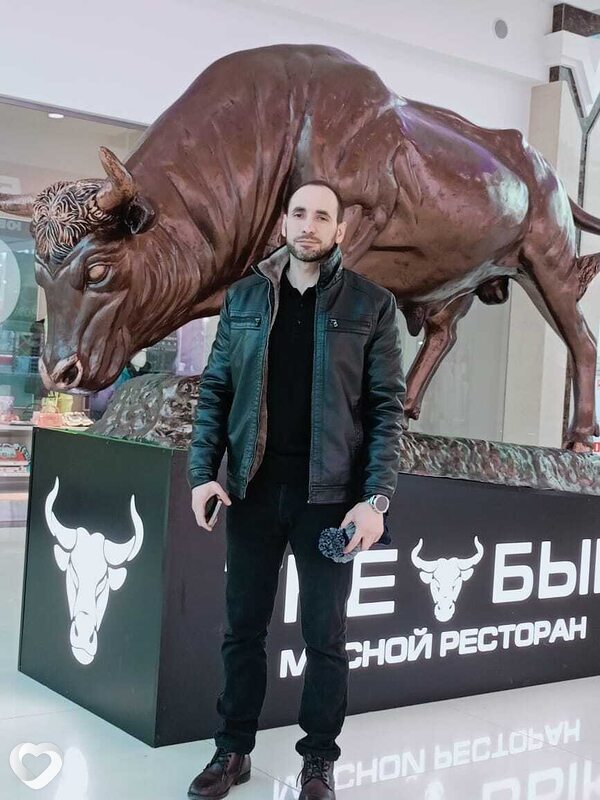 Татарин, 40, Санкт-Петербурге — анкета №1090771