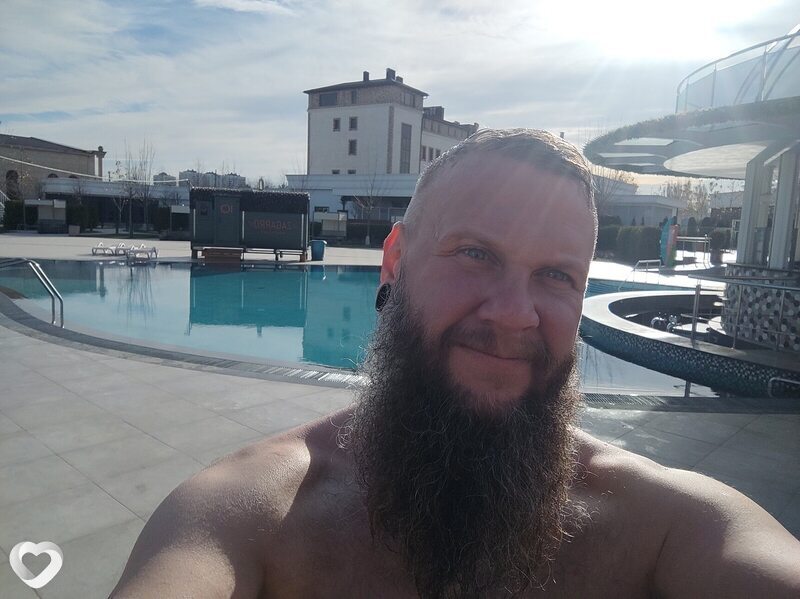 Владимир, 38, Керчи — анкета №1090783