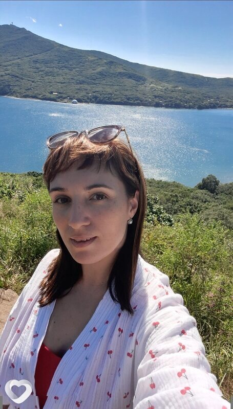 Валентина, 42, Владивостоке — анкета №1091112
