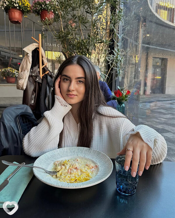 Светлана, 20, Томске — анкета №1091121