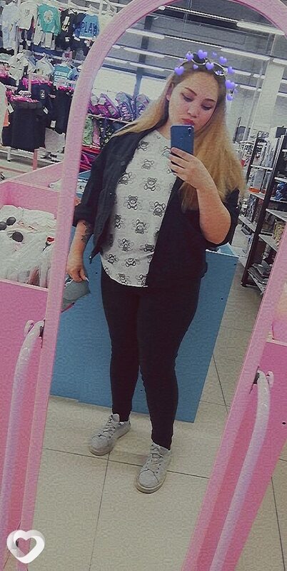 Яна, 27, Москве — анкета №1091127