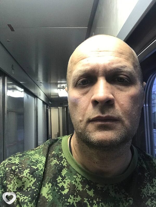 Валентин, 47, Тюмени — анкета №1091136