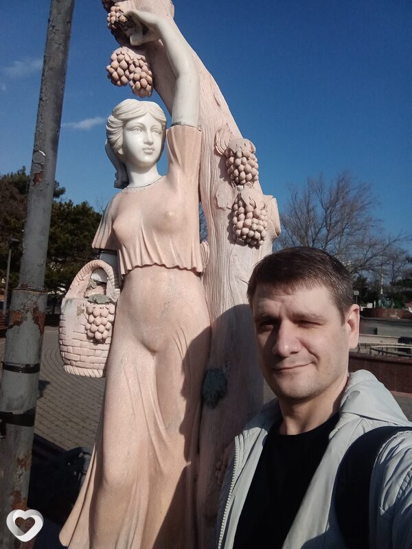 Александр, 39, Новороссийске — анкета №1091041