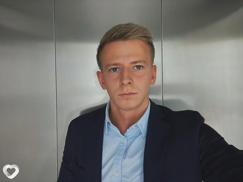 Дмитрий, 28, Москве — анкета №1091056