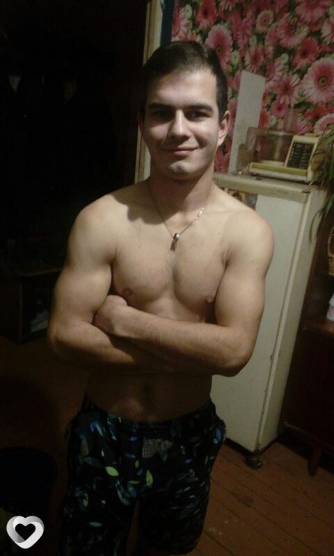 Александр, 30, Бобруйске — анкета №1091060