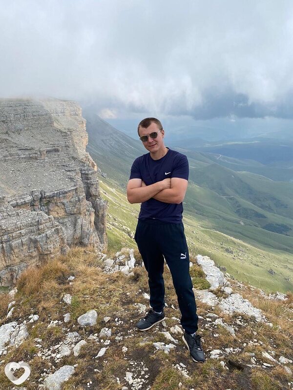 Михаил, 30, Белгороде — анкета №1090949