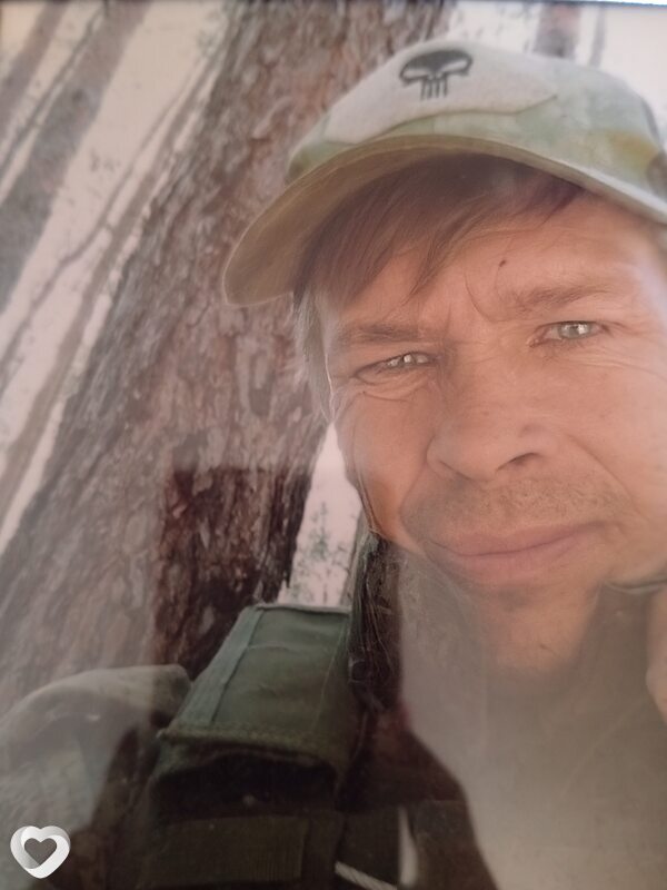 Андрей, 44, Усолье-Сибирское — анкета №1090950