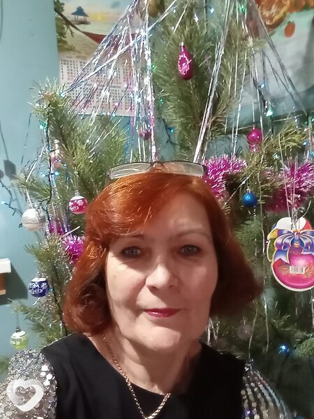 Валентина, 58, Саратове — анкета №1090952