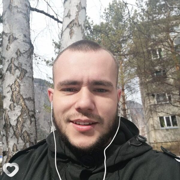 Андрей, 30, Санкт-Петербурге — анкета №1090957