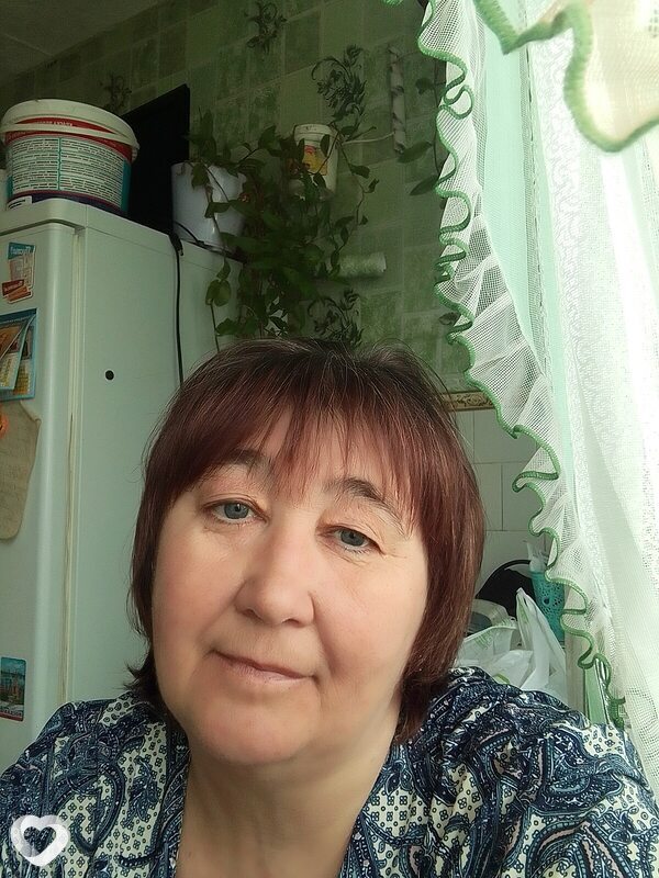 Людмила, 54, Омске — анкета №1090788