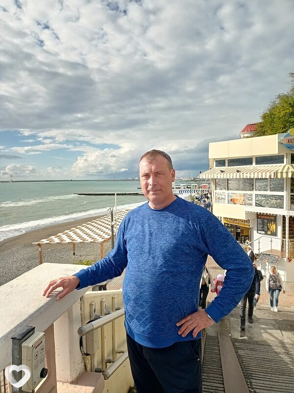Дмитрий, 52, Орёл — анкета №1090796