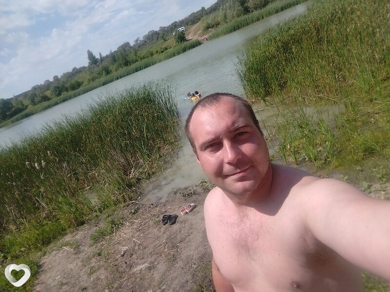 Дима, 30, Омске — анкета №1090844