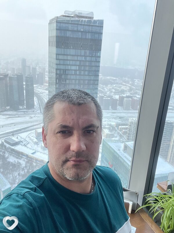 Алексей, 46, Абакане — анкета №1090889