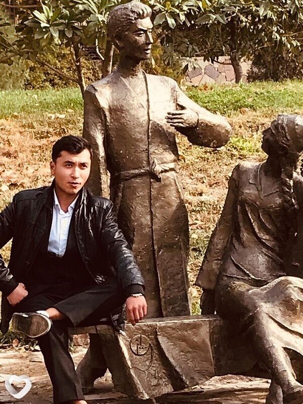 Бек, 24, Новосибирске — анкета №1090894