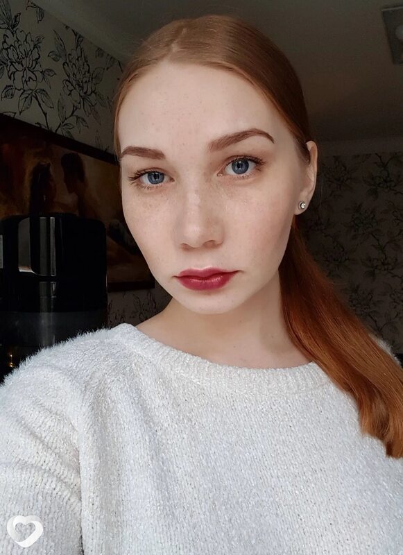 Валентина, 28, Владимире — анкета №1090863