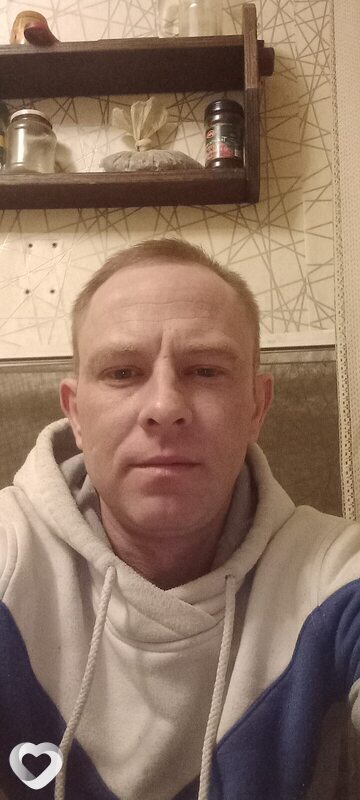 Александр, 41, Великом Новгороде — анкета №1090965