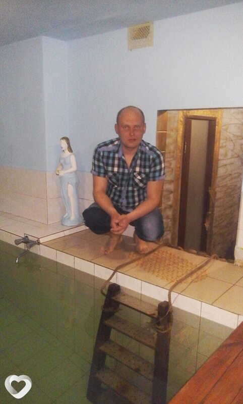 Александр, 39, Минске — анкета №1090970