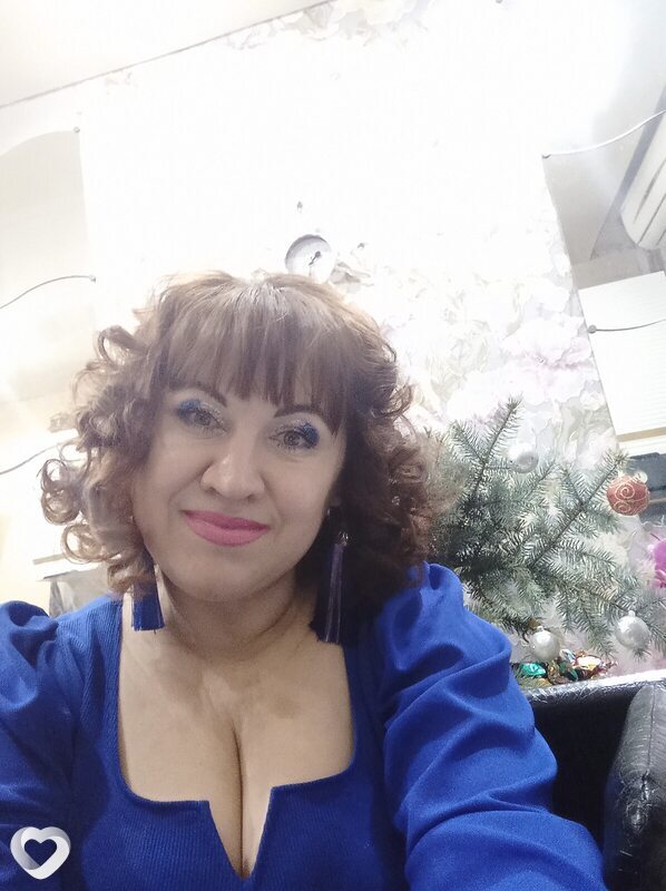 Елена, 49, Чехове — анкета №1090971